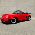 1988 Porsche 911 Carrera 22716 Miles Red  3L NA H6 single overhead cam (SOHC) 12