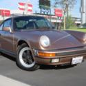 1988 Porsche 911 Carrera 2dr Coupe 77000 Miles Nouget Brown Coupe 3.2L H6 Manual