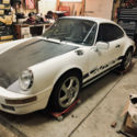 1988 Porsche 911 Carrera 2dr Coupe