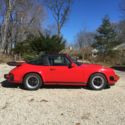 1988 Porsche 911 Carrera 57,974 Miles  2D Targa H6 5-Speed Manual