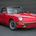 1988 Porsche 911 Carrera 62046 Miles  2D Cabriolet H6 5-Speed Manual