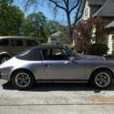 1988 Porsche 911 Carrera Cabriolet Anniversary Edition Low Mileage