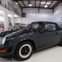 1988 Porsche 911 Carrera Cabriolet, fully documented, Highly optioned! Stunning!