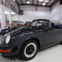 1988 Porsche 911 Carrera Cabriolet, only 26,434 miles! Fully documented!