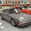1988 Porsche 911 Carrera Commemorative Edition 53228 Miles Diamond Blue Metallic