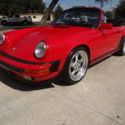 1988 Porsche 911 Carrera Convertible 2-Door 3.2L!! ONLY 19k original miles!!