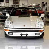 1988 Porsche 911 Carrera Convertible // 72k Miles