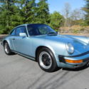 1988 Porsche 911 Carrera Coupe 3.2 G-50 trans: 20 yr ownership history