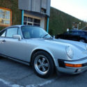 1988 Porsche 911 Carrera Coupe Silver/Linen/Black 88,000 Original Miles