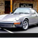 1988 Porsche 911 Carrera G50 Rare Commemorative Edition Only 300 Imported to US!