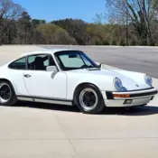 1988 Porsche 911 Carrera G50