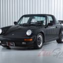 1988 Porsche 911 Carrera Targa Black/Grey 5-Speed, Serviced, 100% Original 82k