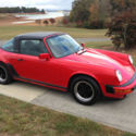 1988 Porsche 911 Carrera Targa Nice Southern Car