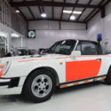 1988 Porsche 911 Carrera Targa Police Car | A unique piece of Porsche history