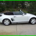 1988 Porsche 911 Carrera Used 3.2L H6 12V Manual RWD
