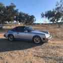 1988 Porsche 911 Convertible Grey RWD Manual CARRERA
