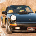 1988 Porsche 911 Coupe, Dry Climate Car, 3.2 Liter 6 cyl, 5 Speed Man, Leather
