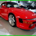 1988 Porsche 911 Slant Nose Turbo Look Carrera Coupe Low Reserve