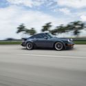 1988 Porsche 911 Sunroof Coupe Venetian Blue 565rwhp