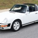 1988 Porsche 911 Targa  Flemings Ultimate Garage