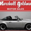 1988 PORSCHE 911 TARGA SILVER/BLACK FULLY DOCUMENTED 1 OWNER CAR 78300 MILES