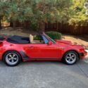 1988 Porsche 911 Turbo-Look Cabriolet