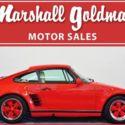 1988 Porsche 911 Turbo slant nose 27,100 miles service records