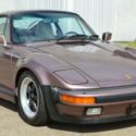 1988 PORSCHE 911 TURBO SLANT NOSE