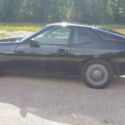 1988 Porsche 924 S Coupe 2-Door 2.5L same engine as 944