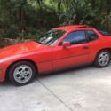 1988 porsche 924s 55K