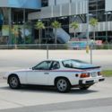 1988 Porsche 924S Brumos 1 of 2 Rare and Collectible 5-Speed
