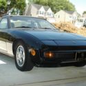 1988 Porsche 924S - Low Miles!