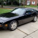1988 Porsche 924S Special Edition