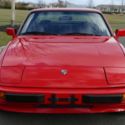 1988 Porsche 924S with 26951 original miles.