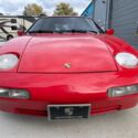 1988 Porsche 928 Coupe Red RWD Automatic S-4