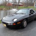 1988 Porsche 928 S4 5 Speed Coupe Original Paint Vintage Sports Car Auto Fast