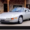 1988 Porsche 928 S4 93,981 Miles Silver  5.0L V8 DOHC 32V Automatic