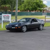 1988 Porsche 928 S4 Black on Black – Stated Rebuilt Engine – Runs and Black