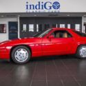 1988 Porsche 928 S4 Manual Two Tone Interior Guards Red Sunroof Electric