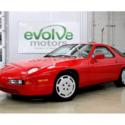 1988 Porsche 928 S4  Red 8 Cylinder Engine 5.0L/303 with 18470 Miles miles!