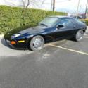 1988 PORSCHE 928S4 FULLY SERVICED BLACK/BLACK EXCELLENT MECH COND GREAT DRIVER