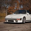 1988 PORSCHE 930 | EXTREMELY RARE FACTORY M505 TURBO CABRIOLET