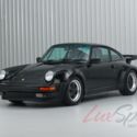 1988 Porsche 930 Turbo Coupe Black/Black 100% Original Paint, $40k in Mods 49k!!