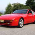 1988 Porsche 944, 157,369