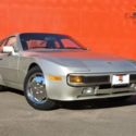 1988 Porsche 944 5-Spd, 56k Mi CA Car, 1 of 250 Celebration Ed, Window Sticker!