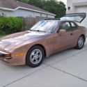 1988 PORSCHE 944 - Classic - always garage kept - runs and looks very good!