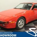 1988 Porsche 944  Coupe 2.5L Inline 4 5 Speed Manual Classic Vintage Collector