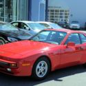 1988 Porsche 944 Coupe!! ONLY 26,000 ACTUAL MILES!!!
