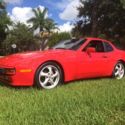 1988 PORSCHE 944 NA LT1 - V8 CONVERSION
