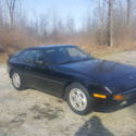 1988 Porsche 944 Runs/Drives Great Very Clean Works Original & Unmolested